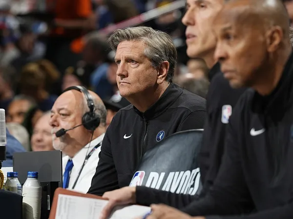 Chris Finch ingin terus bangun budaya positif di skuat Timberwolves.