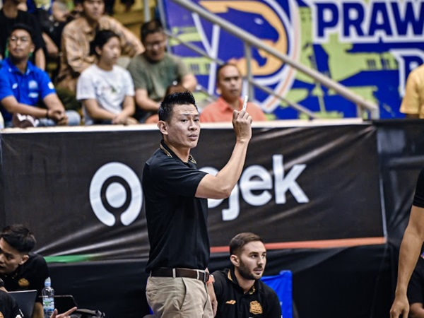 Youbel Sondakh Bersyukur Bisa Menang di Kandang Prawira