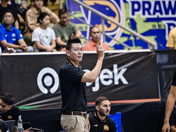 Youbel Sondakh Bersyukur Bisa Menang di Kandang Prawira