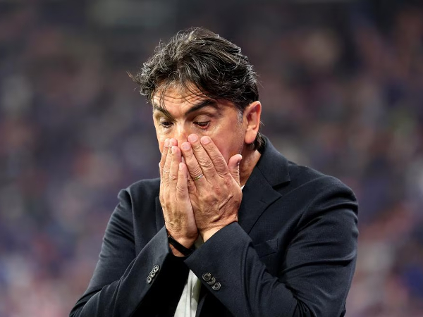 Zlatko Dalić Kecewa Kroasia Dua Kali Kebobolan di Menit-Menit Akhir