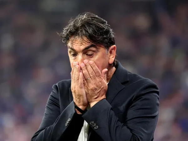 Zlatko Dalić Kecewa Kroasia Dua Kali Kebobolan di Menit-Menit Akhir