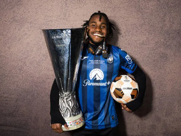 Ademola Lookman Masuk Radar Liverpool, Atalanta Minta Harga Segini