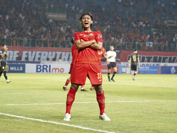 Akbar Arjunsyah Optimistis Tampil Lebih Baik di Musim Kedua Bersama Persija