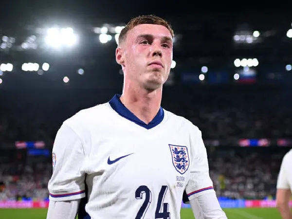 Cole Palmer baru tampil sekali untuk Inggris di Euro 2024