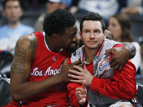 Deandre Jordan Doakan JJ Redick Sukses Bersama Lakers