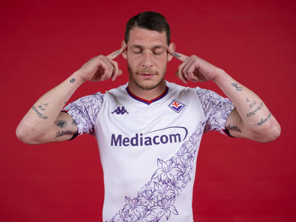 Dikontrak Dua Tahun, Andrea Belotti Resmi Gabung Como 1907