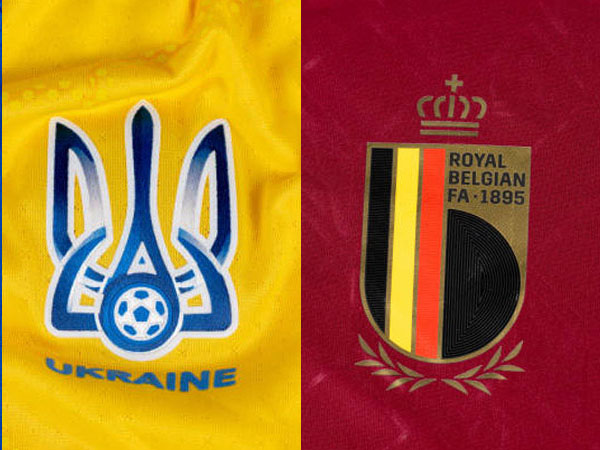 Fakta-fakta Menarik Jelang Laga Timnas Ukraina vs Timnas Belgia
