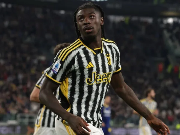 Moise Kean