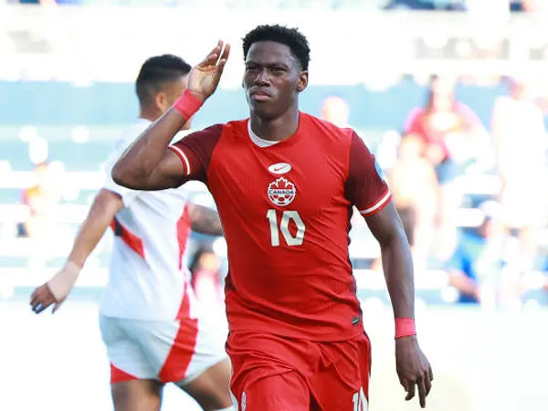 Gol Jonathan David Bawa Kanada Kalahkan Peru 1-0