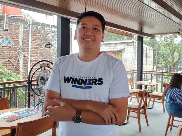 Adhitia Putra Herawan - Interim Director of Sports PT Persib Bandung Bermartabat