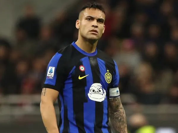 Pemain Inter Milan.