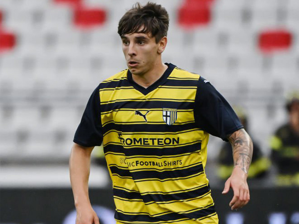 Inter Milan Intip Peluang Rekrut Adrian Bernabe