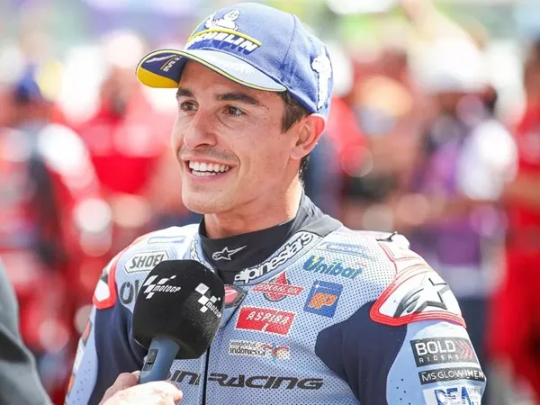 Johann Zarco Nilai Marc Marquez Akan Membunuh Persaingan
