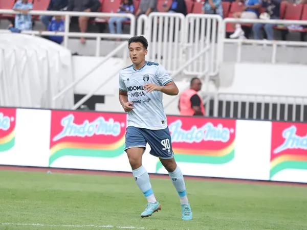 Pemain muda Persita Tangerang, Jack Brown