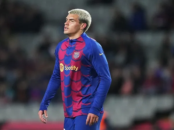 Marc Guiu Mengunggah Sebuah Pesan Jelang Tinggalkan Barcelona