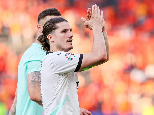 Marcel Sabitzer Bawa Austria Juarai Grup D Usai Kalahkan Belanda