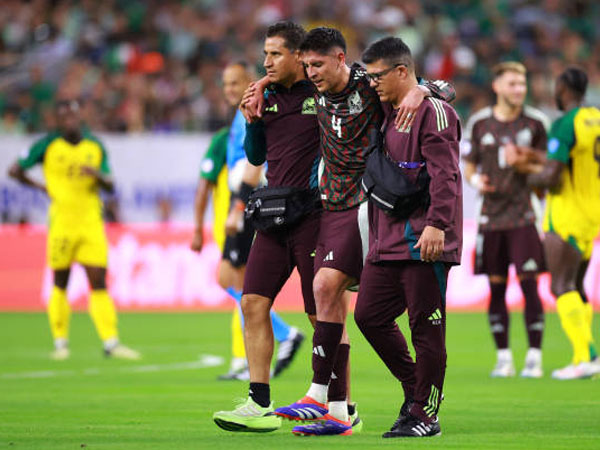 Meksiko Hadapi Venezuela Tanpa Kapten Edson Alvarez