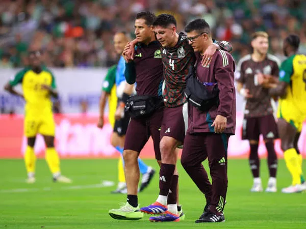 Meksiko Hadapi Venezuela Tanpa Kapten Edson Alvarez