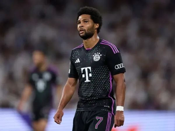 Serge Gnabry