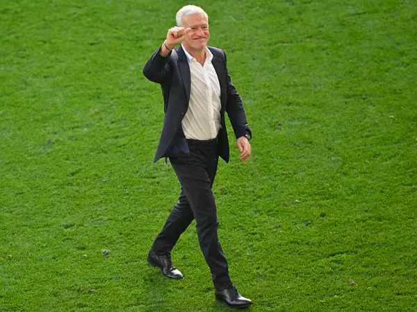 Didier Deschamps