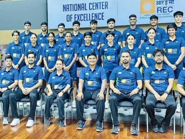 Tanvi Sharma Pimpin Skuad India di Kejuaraan Asia Junior di Yogyakarta