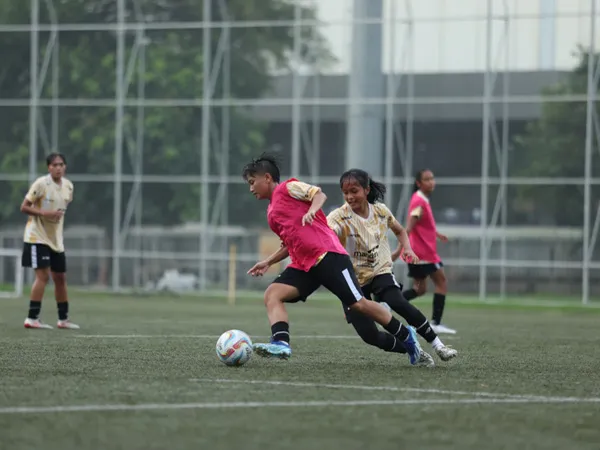 Timnas Wanita Indonesia TC di Jakarta, Diikuti Dua Pemain Keturunan