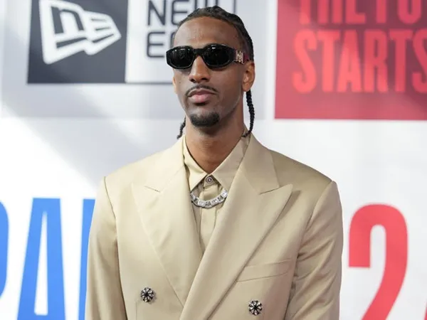 Alex Sarr Siap untuk Menghadapi Tekanan Bermain di NBA