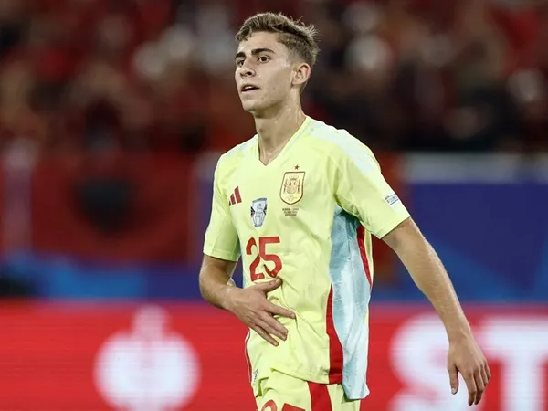 Barcelona Khawatir Fermin Lopez Bakal Seperti Pedri