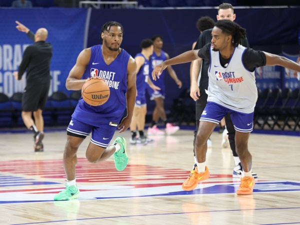 Bronny James Tidak Terpilih pada Hari 1 NBA Draft 2024