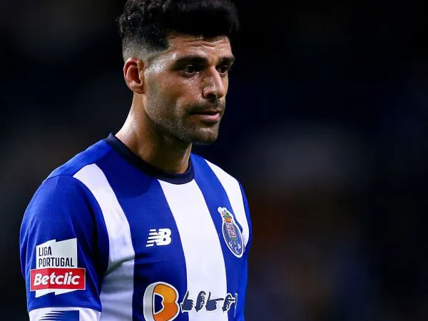 Mehdi Taremi.