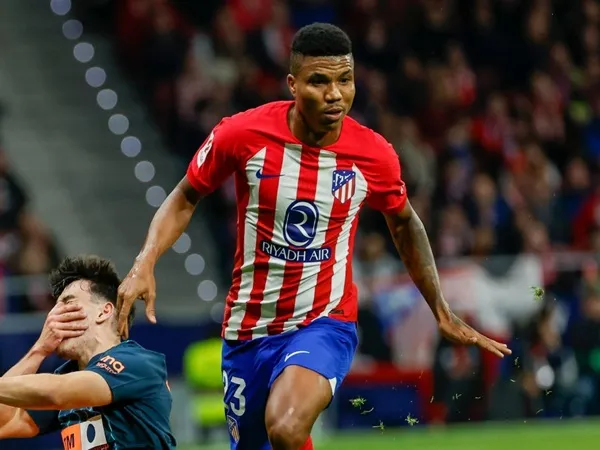 Defender Atletico Madrid