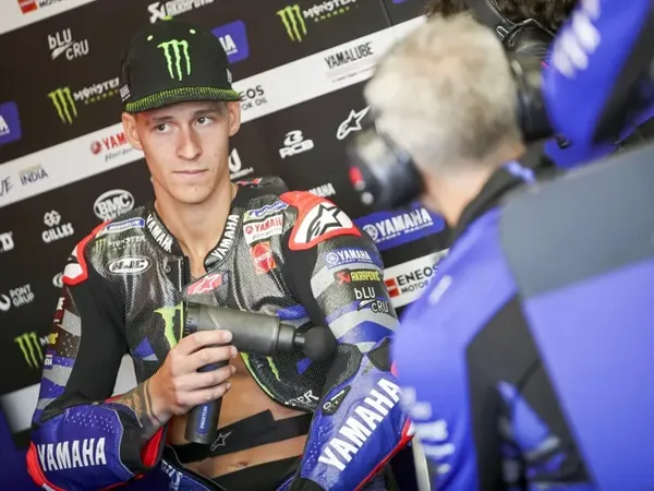 Fabio Quartararo Berharap Bisa Tembus Q2 di Assen