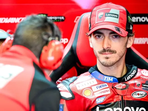 Francesco Bagnaia Bidik Kemenangan di MotoGP Belanda