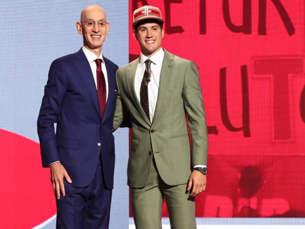 Houston Rockets Telah Memilih Reed Sheppard di No. 3 NBA Draft 2024