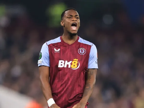 Striker Aston Villa, Jhon Duran, dikaitkan dengan Chelsea