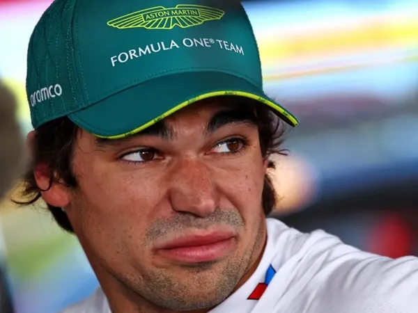 Aston Martin Konfirmasi Memperpanjang Kontrak Lance Stroll