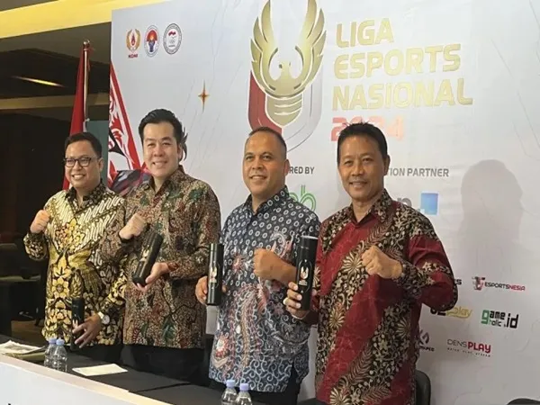 Liga Esports Nasional Bakal Kembali Bakal Bergulir