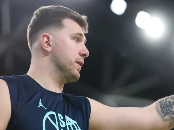 Luka Doncic Senang Bisa Memimpin Slovenia di Olimpiade
