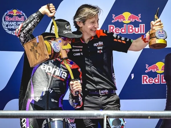 Massimo Rivola Juga Memuji Mental Juara Vinales