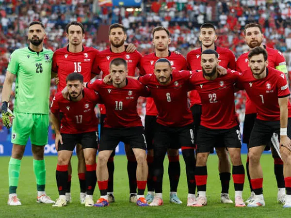 Menang 2-0 Atas Portugal, Georgia Lolos ke Babak 16 Besar Euro 2024