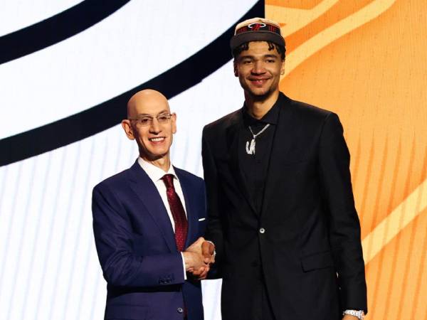 Miami Heat Pilih Center Unik Kel’el Ware Di No. 15 Draft NBA 2024