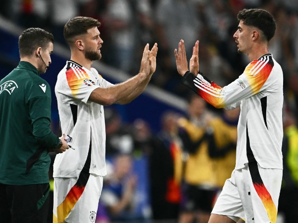 Niclas Fullkrug vs Kai Havertz, Siapa yang Terbaik? Ini Pendapat Rudi Voller