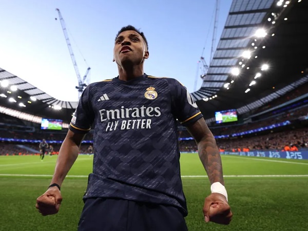 Rodrygo Goes Merasa Khawatir dengan Kedatangan Kylian Mbappe