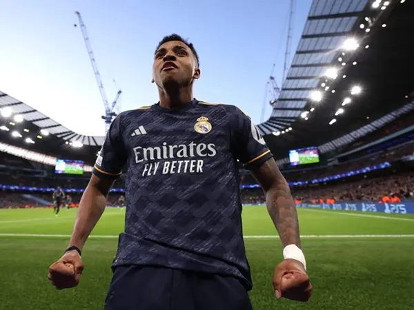 Rodrygo Goes Merasa Khawatir dengan Kedatangan Kylian Mbappe