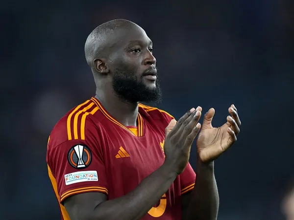 Romelu Lukaku