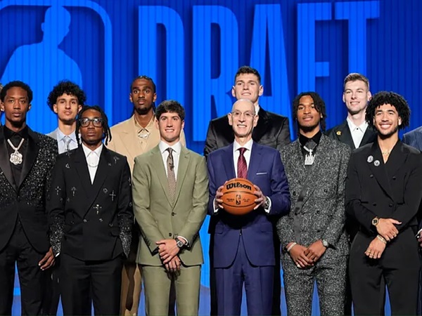 Rookie NBA: Berapa Gaji Rata-rata untuk Pemain yang Baru Direkrut?