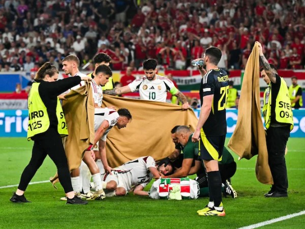 Usai Dirawat Beberapa Hari, Barnabas Varga Diizinkan Keluar Rumah Sakit