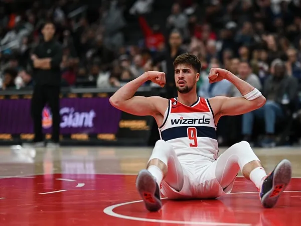 Washington Wizards Tukar Deni Avdija ke Portland Trail Blazers