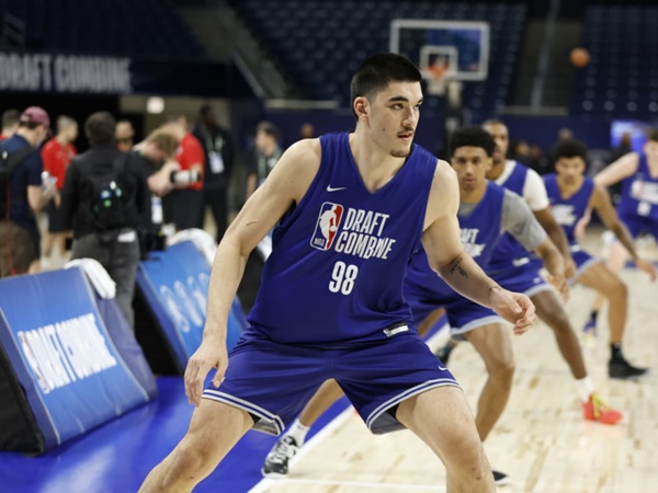 Zach Edey Diyakini Akan Cocok Bermain untuk Grizzlies