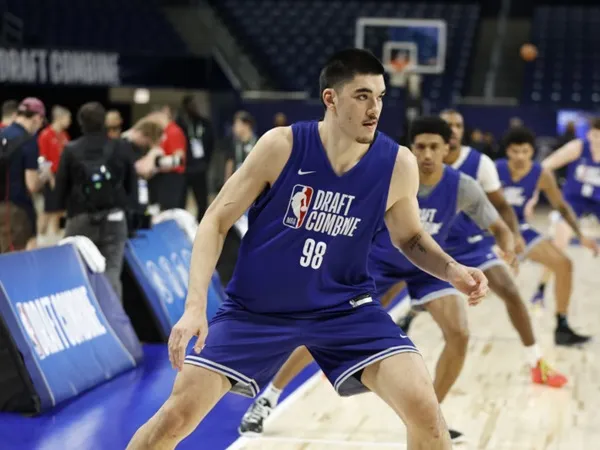 Zach Edey Diyakini Akan Cocok Bermain untuk Grizzlies